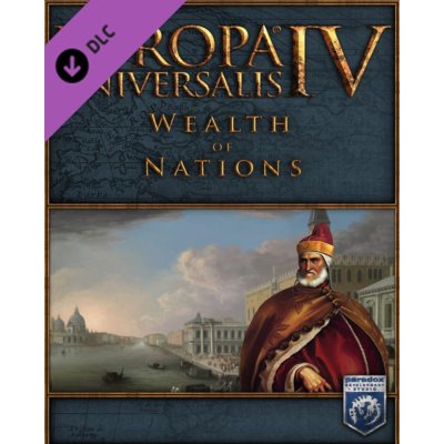 Europa Universalis 4: Wealth of Nations