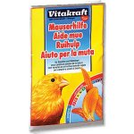 VITAKRAFT Hansis Mauserhilfe 20 g – Zboží Mobilmania