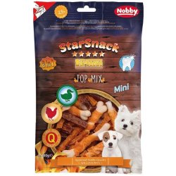 Nobby StarSnack BBQ Mini Top Mix pamlsky pro malé psy 180 g