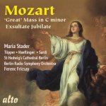 Hauptmann - Bernstein - Great Mass In C Minor Exsultate, Jubilate Ave Verum Corpus Auger Von Stade Lopardo – Zbozi.Blesk.cz