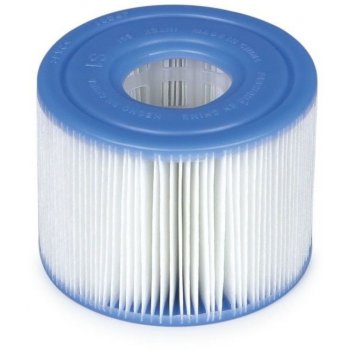 INTEX 29011 Whirlpool filtrační kartuše S1 (6ks)