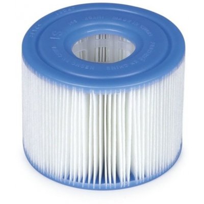 INTEX 29011 Whirlpool filtrační kartuše S1 (6ks) – Zboží Mobilmania