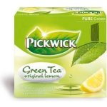 Pickwick Zelený čaj s citronem 100 x 2 g – Hledejceny.cz