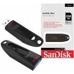 SanDisk Cruzer Ultra 256GB SDCZ48-256G-U46 – Hledejceny.cz