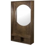 Mette Ditmer Denmark Show Me předsíňová sestava hnědá 60 cm 100 cm 11.5 cm – Sleviste.cz