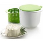 Lekue Nádoba na sýr NATIVE pro výrobu tvarohu – Sleviste.cz