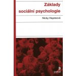 Základy sociální psychologie – Hledejceny.cz