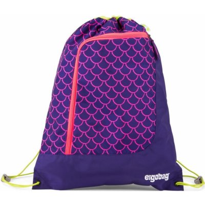 Ergobag prime Gym Pearl Dive Bear – Hledejceny.cz