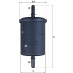 Palivový filtr MAHLE ORIGINAL KL 248 (KL248) | Zboží Auto