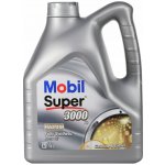 Mobil Super 3000 X1 5W-40 4 l – Sleviste.cz