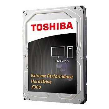 Toshiba X300 Performance 4TB, HDWE140UZSVA