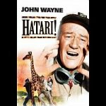 Hatari! DVD – Zboží Mobilmania