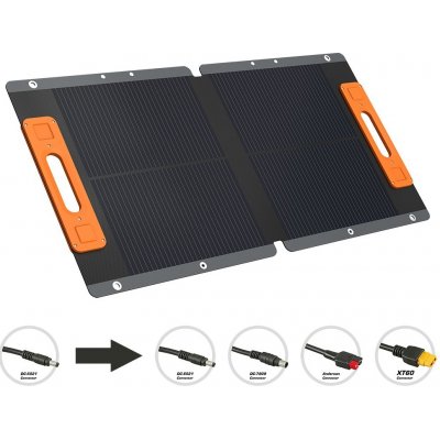 Jupio SolarPower 60 - 60 Watt – Zbozi.Blesk.cz