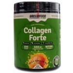 GREENFOOD NUTRITION Performance collagen forte šťavnatá mandarinka 420 g – Hledejceny.cz