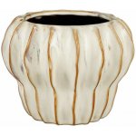 Kulatý květináč Altea bílý - v 10,5 x p 14 cm – Hledejceny.cz