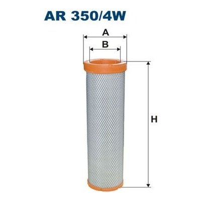 FILTRON AR350/4W Filtr - sekundární vzduch (AR350/4W) – Hledejceny.cz