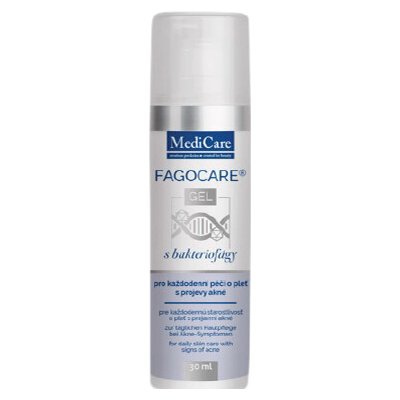 Syncare Fagocare Gel 30 ml – Zboží Dáma