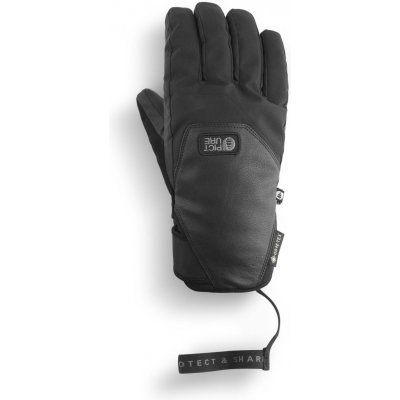 Picture Pioneer Gloves Black – Hledejceny.cz