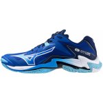 Mizuno Wave Lightning Z8 Mugen Blue/White/Estate Blue – Zboží Mobilmania