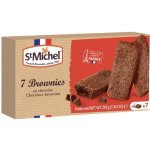 St Michel Brownies s čokoládou 7 ks 210 g – Zboží Dáma