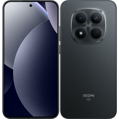 Xiaomi Redmi Note 15 Pro 5G 8GB/512GB Black – Zboží Živě