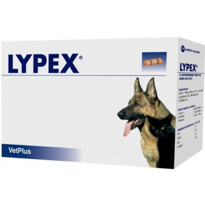 Lypex pro psy a kočky 60 ks – Sleviste.cz
