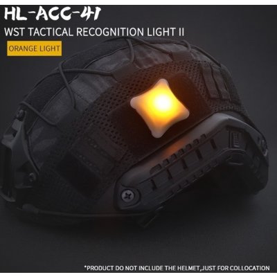 Wosport II 4x4 cm oranžové – Zboží Dáma