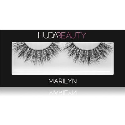 Huda Beauty Mink nalepovací řasy Marilyn – Hledejceny.cz