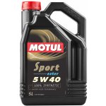 Motul Sport 5W-50 5 l | Zboží Auto