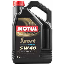 Motul Sport 5W-50 5 l