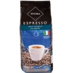 Rioba Espresso 100% Arabica 1 kg – Zboží Mobilmania