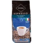 Rioba Espresso 100% Arabica 1 kg – Hledejceny.cz