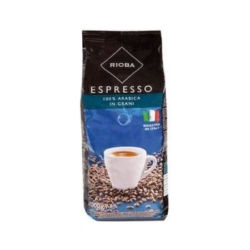 Rioba Espresso 100% Arabica 1 kg