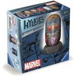 Ravensburger 3D Puzzle - Hylkies: Marvel: Star Lord - 54 ks – Hledejceny.cz