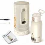 NENO Ohřívač přenosný mléka a nápojů Savia – Zboží Dáma NENO Ohřívač přenosný mléka a nápojů Savia – Zboží Dáma