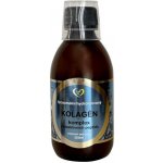 Zdravý Svet Lipozomální hydrolyzovaný kolagen komplex 250 ml – Hledejceny.cz