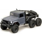 Absima Mini Crawler 6x6 US trial Truck RTR šedý 1:18 – Sleviste.cz