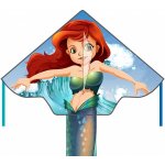 Invento drak Simple Flyer Mermaid – Zboží Mobilmania