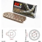 EK Chain Řetězová sada Triumph 1200 Bonneville T120 16-26