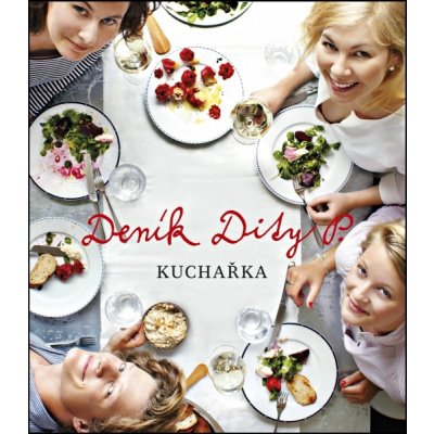 Deník Dity P. KUCHAŘKA - Dita Pecháčková