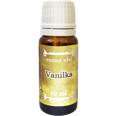 Medistar Vanilka vonný olej 100 ml – Hledejceny.cz
