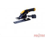 PROTECO Fusion akumulátorové nůžky na trávu 3,6V - 2 nože – Sleviste.cz