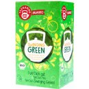 Teekanne Swinging Green bio zelený čaj 20 x 1,75 g