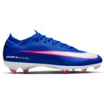 Nike ZOOM AIR MERCURIAL VAPOR 16 PRO FG Modrá Bílá Růžová – Hledejceny.cz