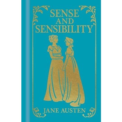 Sense and Sensibility Austen JanePevná vazba – Sleviste.cz