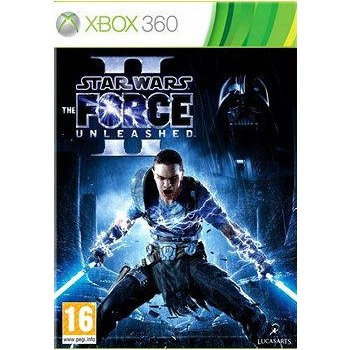 Star Wars: The Force Unleashed 2