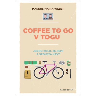COFFEE TO GO V TOGU - Weber, Markus Maria