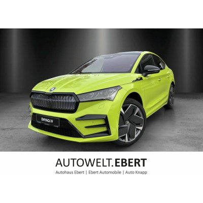 Skoda Enyaq RS 250 kW – Zbozi.Blesk.cz