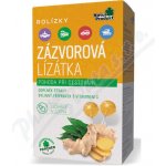 Naturprodukt Zázvorová lízátka 4 lízátka – Hledejceny.cz