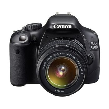 Canon EOS 550D